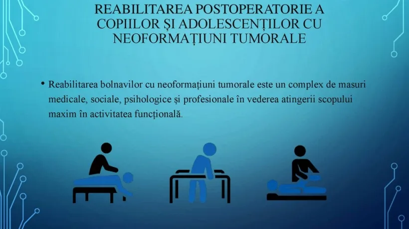 Reabilitarea postoperatorie