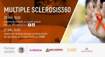 Dezbatere ,Multiple Sclerosis360”