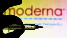 EMA evaluează un nou vaccin de la Moderna