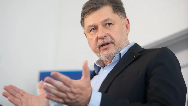 Rafila: După două săptămâni, numărul cazurilor de COVID va intra pe un trend de descreștere   