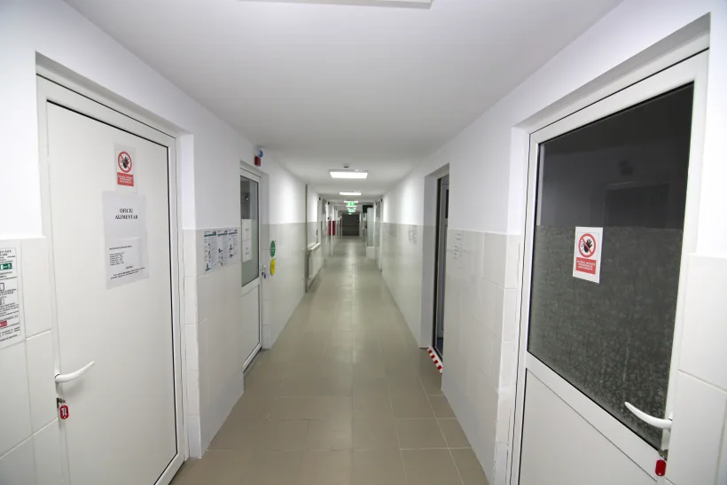 Programul pentru investiții în infrastructura unităților spitalicești, prezentat în Camera Deputaților