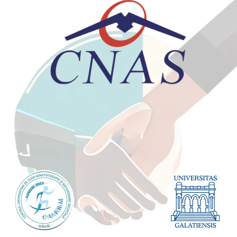 Centrul de fizio-kinetoterapie al UDJG, colaborare cu Casa de Sănătate